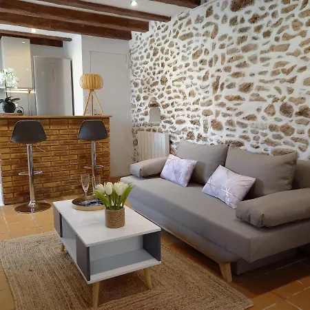 Charmante Maison Cosy A Villabe-hyper Centre-gare-wifi