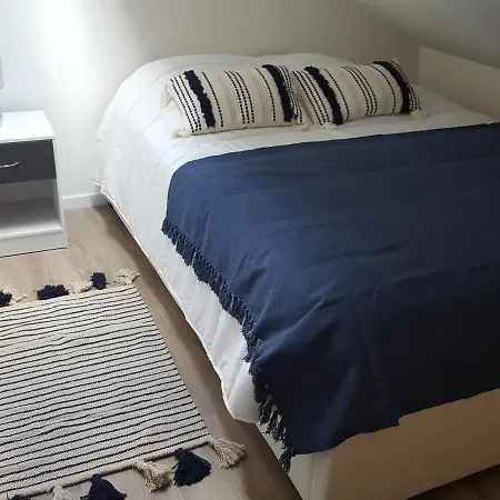 Charmante Maison Cosy à Villabé-hyper Centre-gare-wifi Appartement *