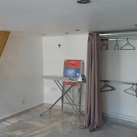 Apartment Charmante Maison Cosy A Villabe-hyper Centre-gare-wifi